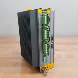 PARKER S075V4F11I20T30M00 SERVO DRIVE CONTROLLER, COMPAX3 SERIES, 7.5 A(RMS) 3PH