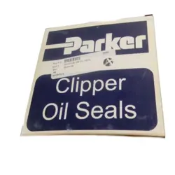 PARKER 9418 CLIPPER OIL SEAL 4.375