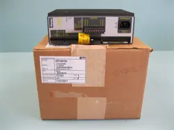 NEW PARKER HANNAFIN ZETA 6104 INDEXER DRIVE 50/60HZ 95-132 VAC D15