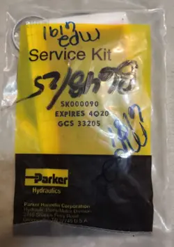 PARKER SK000090 HYDRAULIC WHEEL MOTOR SEAL KIT FOR TC TB TE TD MG MF SERIES NEW
