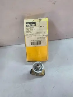 SOLENOID VALVE VE139LV
