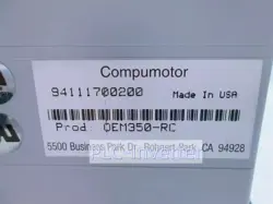 1PC NEW PARKER 350-RC COMPUMOTOR SERVO DRIVE FAST SHIPPING FEDEX OR DHL