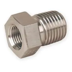 PARKER 8-6 RB-SS 1/2