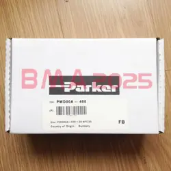 1PC BRAND NEW PARKER AMPLIFIER PWD00A-400 1 YEAR WARRANTY DHL FREE SHIP