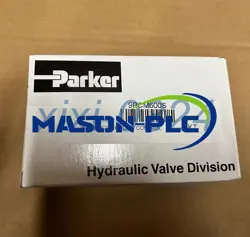 1PCS NEW PARKER 9PCM600S FLOW CONTROL VALVE DHL SHIPPING