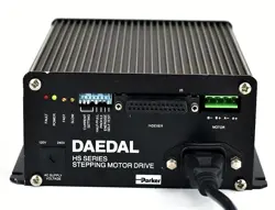 PARKER DAEDAL HS23-01 HS SERIES COMPUMOTOR STEPPING MOTOR DRIVE - EXCELLENT!!!