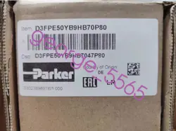 1PC PARKER HYDRAULIC VALVE D3FPE50YB9HB7047P80 NEW FEDEX OR DHL