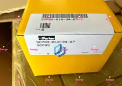 NEW PARKER SCP03-010-34-07 PRESSURE SENSOR  FEDEX EXPEDITED SHIPPING