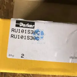 1PC NEW IN BOX PARKER RU101S30C UNLOADING RELIEF VALVE