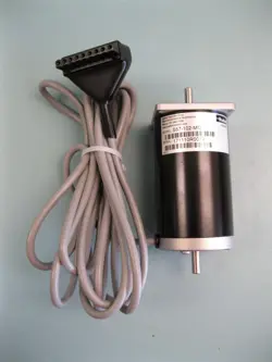 STEPPER MOTOR CLEAN