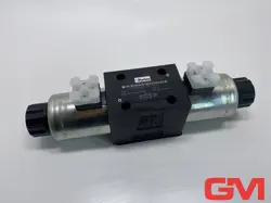 PARKER WEGEVENTIL D3W004CNJW42 DIRECTIONAL CONTROL SOLENOID VALVE 24V 350 BAR
