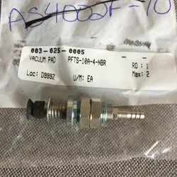 BELLOWS PFTS10A4NBR