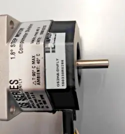 STEP MOTOR