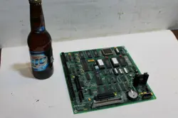 PARKER COMPUMOTOR OEM6200 2-AXIS INDEXER BOARD INV=32479
