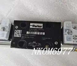 1PC NEW PARKER D1VW001CNJW91 SOLENOID VALVE