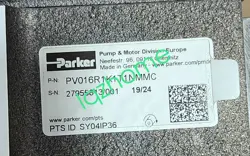 1PCS PARKER PLUNGER PUMP PV016R1K1T1NMMC NEW VIA FEDEX OR DHL