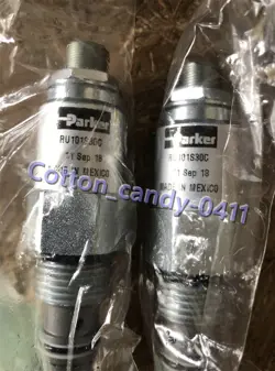 NEW PARKER RU101S30C UNLOADING RELIEF VALVE FAST DELIVERY