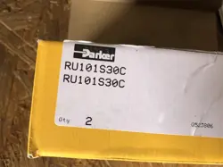 BRAND NEW PARKER RU101S30C FLOATING VALVE RU101S30C