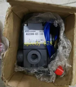 AS2306-02-100 SOLENOID