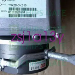 1PCS USED PARKER TS42B-DKS10 1.8 STEPPER MOTOR TESTED IN GOOD CONDITON/