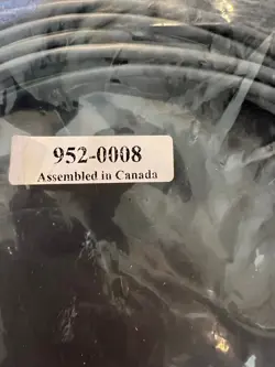 WITH CABLE