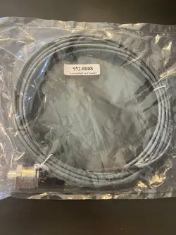 PARKER PRESSURE TRANSDUCER WITH CABLE 5M FOR CO 652 PSIG 952-0008