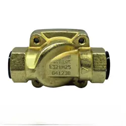 NEW PARKER E321H25 PNEUMATIC VALVE FEDEX OR DHL OR UPS