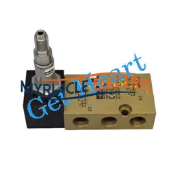 NEW PARKER 341N35 PNEUMATIC VALVE FEDEX OR DHL OR UPS