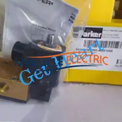 PARKER SOLENOID VALVE 341L9534-2995-483510S6 FEDEX OR DHL OR UPS