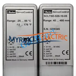 NEW PARKER SCLTSD-520-10-05 SENSOR FEDEX OR DHL OR UPS