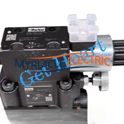 NEW PARKER RS10R35S4SN1JW50 HYDRAULIC VALVE FEDEX OR DHL OR UPS