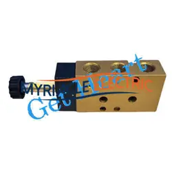 NEW PARKER 341N05 PNEUMATIC VALVE FEDEX OR DHL OR UPS