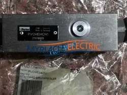 NEW PARKER PVCMEMCN1 HYDRAULIC VALVE FEDEX OR DHL OR UPS