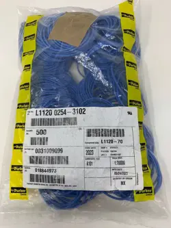 PARKER SEALS L1120 0254-3102 500PCS