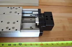 PRECISION GROUND BALLSCREW