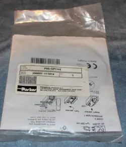(NEW IN SEALED FACTORY BAG) PARKER SENSOR P8S-GPCHX  