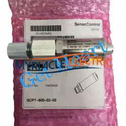 NEW PARKER SCPT-600-02-02 SENSOR FEDEX OR DHL OR UPS