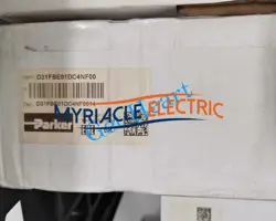 NEW PARKER D31FBE01DC4NF00 PROPORTIONAL VALVE FEDEX OR DHL OR UPS