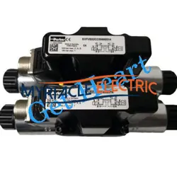 NEW PARKER D1FVE02CC0NM0314 PROPORTIONAL VALVE FEDEX OR DHL OR UPS