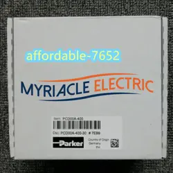 PCD00A-400 PARKER AMPLIFIER PCD00A-400 BRAND NEW BY DHL OR FEDEX FAST SHIPPING
