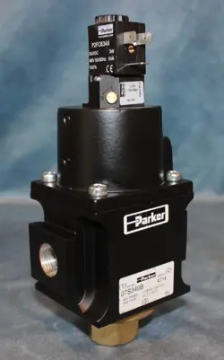 START VALVE 