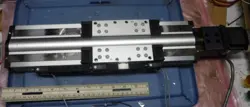PARKER B1P1R1  ACTUATOR  WITH OEM ZL6104  FREE SHIPPING