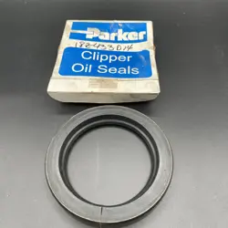 PARKER CLIPPER OIL SEAL - PN 0325 9272 3QTR06 - NOS