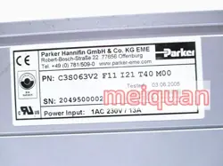 1PC NEW PARKER C3S063V2F11I21T40M00 SERVO DRIVE FREE SHIPPING DHL/FEDEX