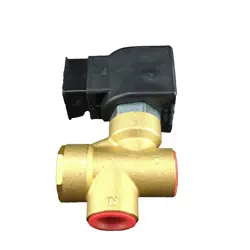 SOLENOID VALVE: 25/1500