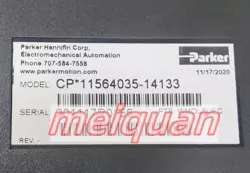 1PC NEW PARKER CP*11564035-14133 SERVO DRIVE FREE SHIPPING DHL/FEDEX