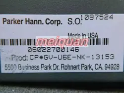 PARKER CP*GV-U6E-12038 GV GEMINI SERVO DRIVE FREE SHIPPING DHL/FEDEX