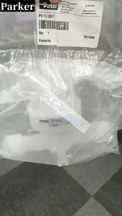 1PCS NEW PV-12-002-T PARKER VALVE DEC09 402449 FACTORY SEALED DHL/FEDEX