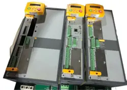 LOT OF (3) PARKER 890CD DRIVES (SEE DESCRIPTION FOR BREAKDOWN/MODEL #)