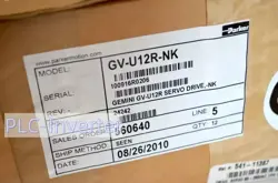 1PC NEW IN BOX PARKER GV-U12R-NK GEMINI SERVO DRIVE FAST SHIPPING DHL/FEDEX